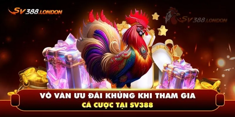 Tham gia SV388 nhận ưu đãi cực khủng